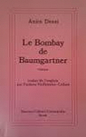 Le Bombay de Baumgartner  par Desai