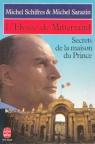 L'Elyse de Mitterrand - Secrets de la maison du Prince  par Schifres