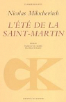 L'Eté de la saint-Martin par Milochevitch