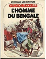 L'Homme du Bengale (Un Homme, une aventure) par Buzzelli