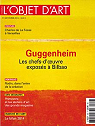 L'objet d'art, n509 : Guggenheim par L`Objet d`Art