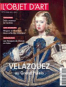 L'objet d'art, n°511 : Velázquez au Grand Palais par L'Objet d'Art