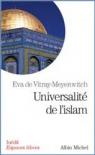 Universalité de l'Islam par Vitray-Meyerovitch