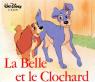 La Belle et le Clochard par Disney