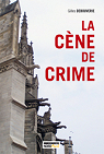 La cène de crime par Debouverie