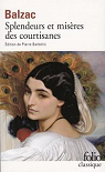 Splendeurs et misères des courtisanes par Balzac