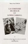 La Comtesse de Sgur et Lewis Carroll par Strich
