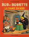 Bob et Bobette, tome 140 : La Dame en noir par Vandersteen