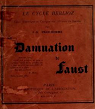 La Damnation de Faust - Le Cycle Berlioz, Essai Historique et critique sur l'oeuvre de Berlioz, par Prod'homme