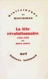 La Fte rvolutionnaire : 1789-1799 (Bibliothque des histoires) par Ozouf