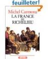 La France de Richelieu par Carmona