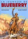 La Jeunesse de Blueberry, tome 10 : La solution Pinkerton par Corteggiani