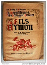 La Merveilleuse et trs plaisante histoire des Quatre fils Aymon , Chevaliers d'Ardenne.. par Gailly de Taurines