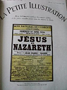 La petite illustration thtrale, n130 : Jsus de Nazareth par La Petite Illustration