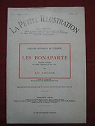 La petite illustration thtrale, n201 : Les Bonaparte par La Petite Illustration