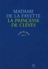 La Princesse de Clves. La Comtesse de Tende par La Fayette