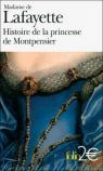 La princesse de Montpensier par La Fayette