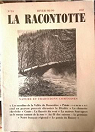 La Racontotte, n55 : Nature et traditions comtoises par Leroux