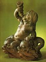 La Sculpture au siecle de Rubens, dans les Pays-Bas meridionaux et la principaute de Liege. Musee d'art ancien, Bruxelles, 15 juillet-2 octobre 1977. par Colman