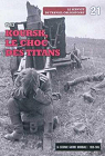 La Seconde Guerre mondiale, tome 21 - 1943 Koursk, le choc des titans : Le service du travail obligatoire (1DVD) par Figaro