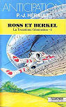 La Treizime gnration, tome 1 : Ross et Berkel par Hrault