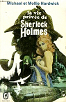 La vie privée de Sherlock Holmes par Hardwick