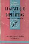 La génétique des populations par Binder
