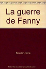 La guerre de Fanny par Bawden