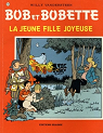 Bob et Bobette, tome 210 : La jeune fille joyeuse par Vandersteen