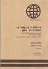 La lingua italiana per stranieri corso medio (esercizi e test) par Katerinov