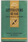 La littérature russe par Ehrhard