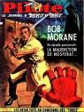 Bob Morane : La maldiction de Nosferat par Forton