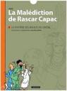 La malédiction de Rascar Capac, tome 1 : Le mystère des boules de cristal par Hergé
