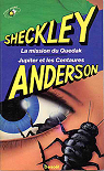 La mission du Quedak par Anderson