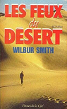 La famille Courtney, tome 9 : La montagne de diamants 1/2 : Les feux du désert par Smith