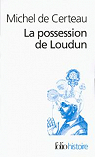 La possession de Loudun par Certeau