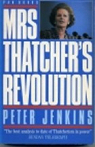 La rvolution de Madame Thatcher, ou, La fin de l're socialiste par Jenkins