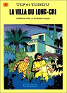 Tif et Tondu, tome 8 : La Villa du long cri par Rosy