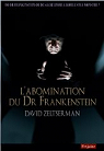 L'abomination du Dr Frankenstein par Zeltserman