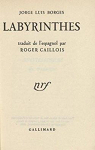 Labyrinthes par Borges