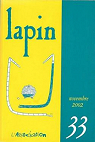 Lapin n33 par Lapin
