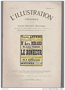 Le Bonheur, comdie en 3 actes, par Albert Guinon. Paris, Antoine, 3 novembre 1911 par Guinon