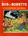 Bob et Bobette, tome 161 : Le boomerang qui brille par Vandersteen