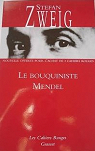 Le Bouquiniste Mendel par Zweig