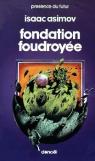 Le Cycle de Fondation, tome 4 : Fondation foudroye par Asimov