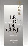 Le Dit du Genji, 2 volumes : Magnificence - Impermanence par Shikibu