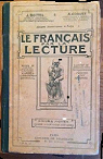 Le Franais par la Lecture par Boitel