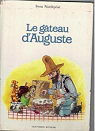 Le Gteau d'Auguste par Nordqvist