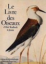 Le Livre des Oiseaux d'Olof Rudbeck le Jeune par Cuisin