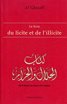 Le Livre du licite et de l'illicite par Al-Ghazali